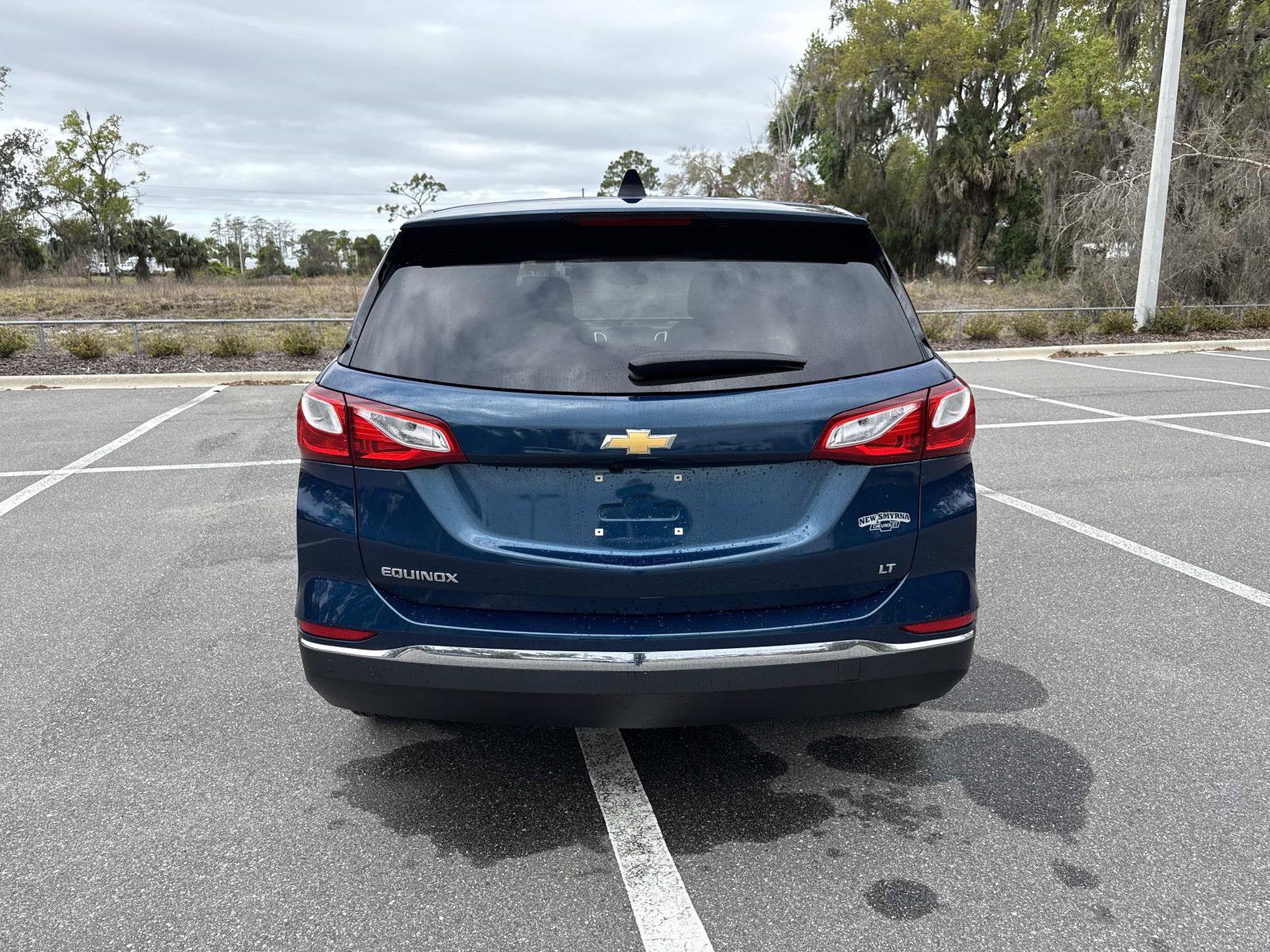 Used 2020 Chevrolet Equinox LT FWD image 4