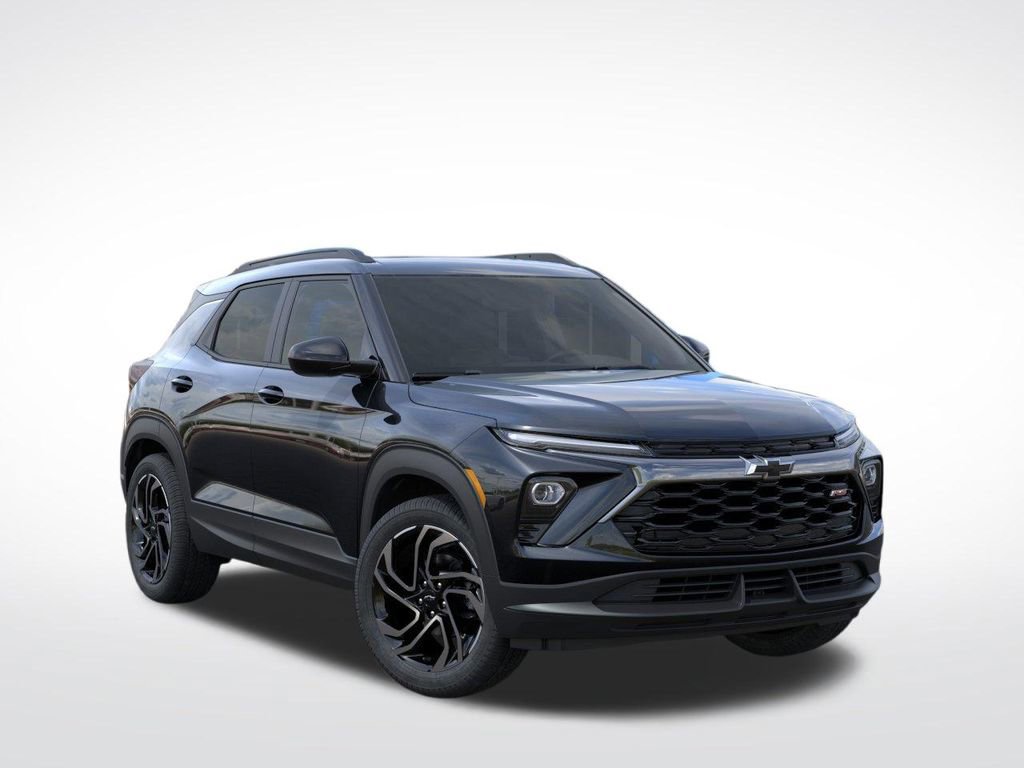 New 2026 Chevrolet TrailBlazer RS AWD/4WD image 8