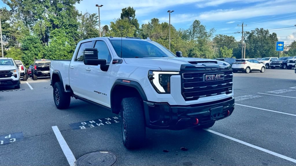 Used 2025 GMC Sierra 2500 AT4X AWD/4WD image 26