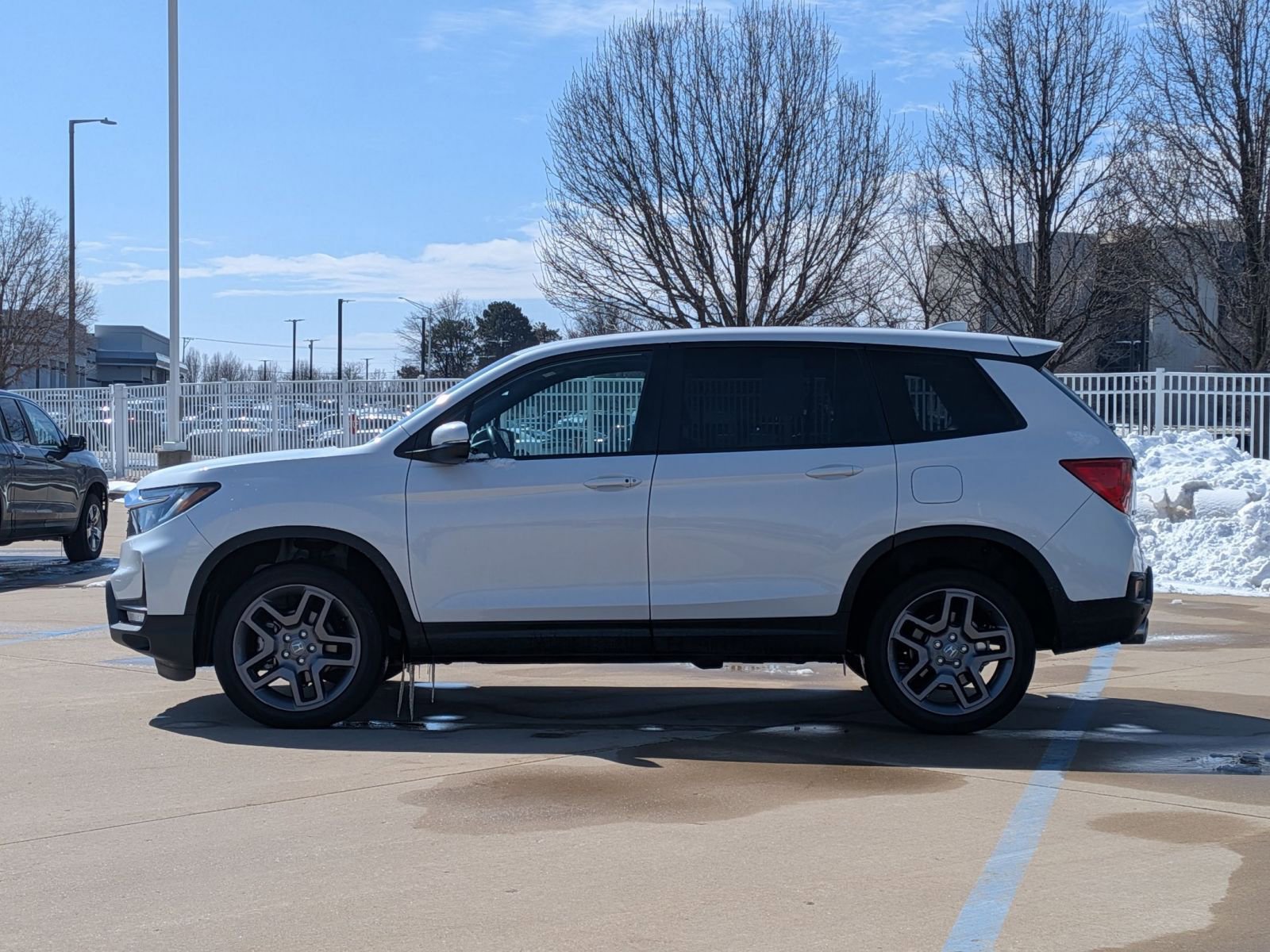 Certified 2023 Honda Passport EX-L image 9