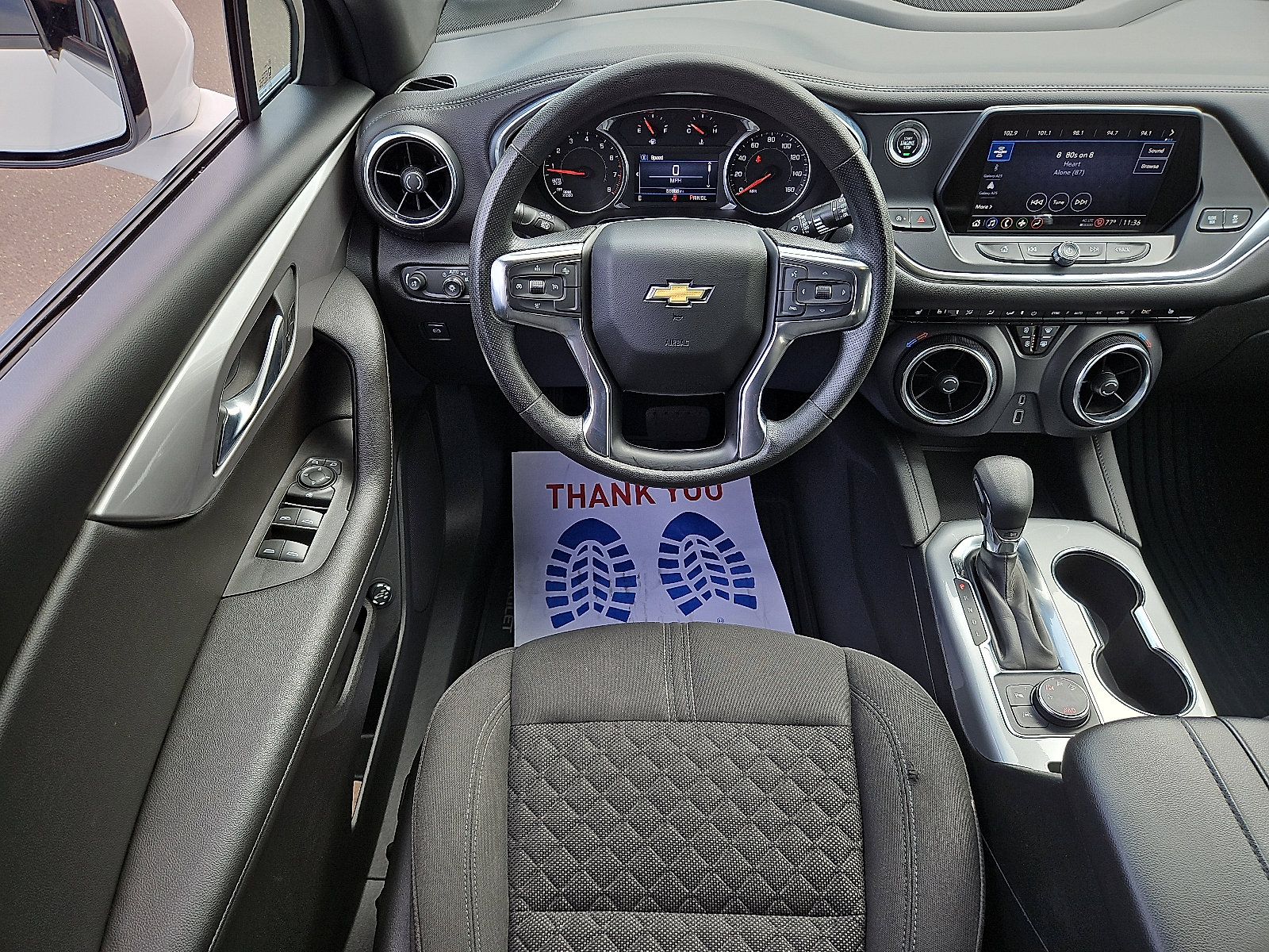 Certified 2022 Chevrolet Blazer LT image 10