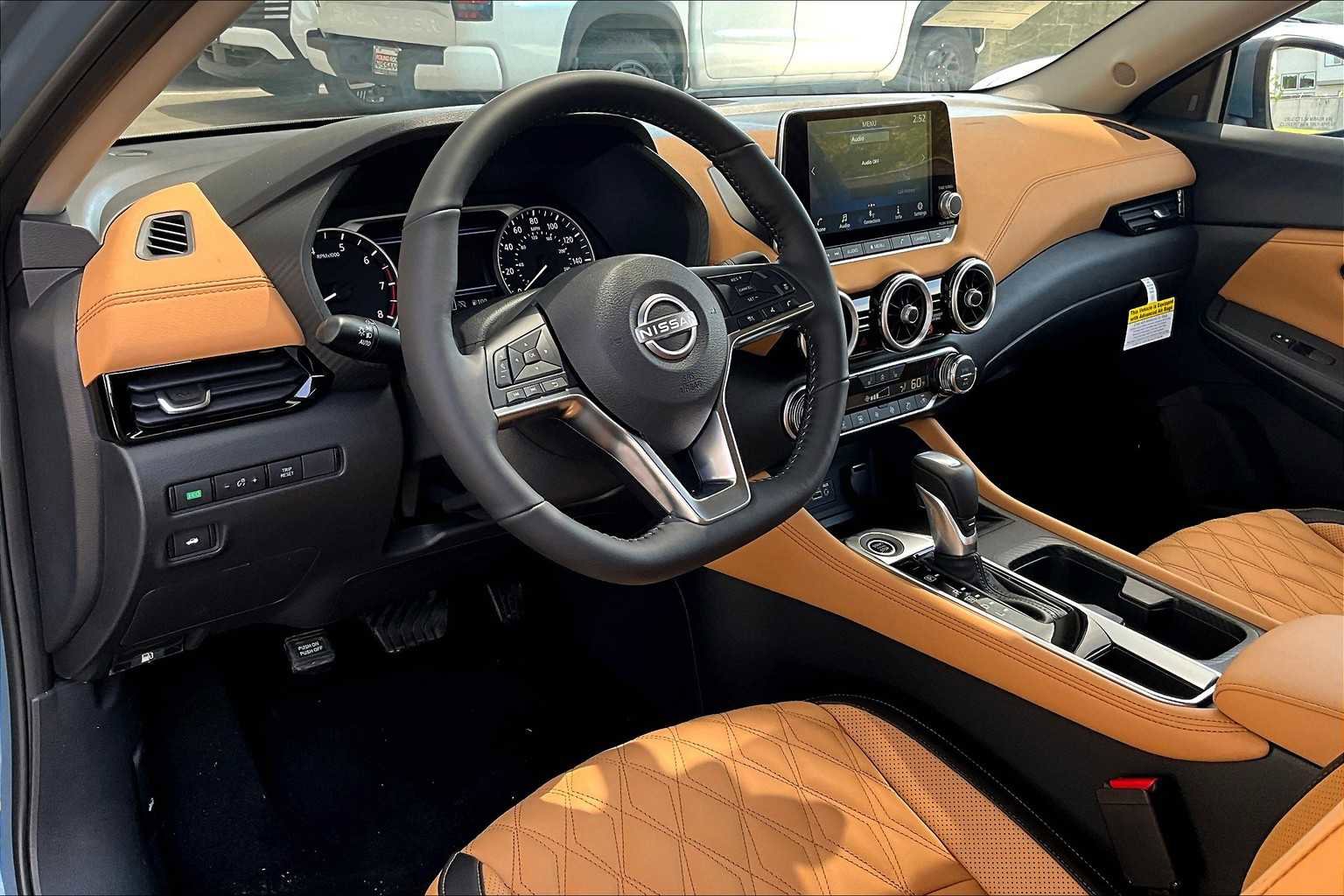 New 2025 Nissan Sentra SV w/ SV Premium Package image 10