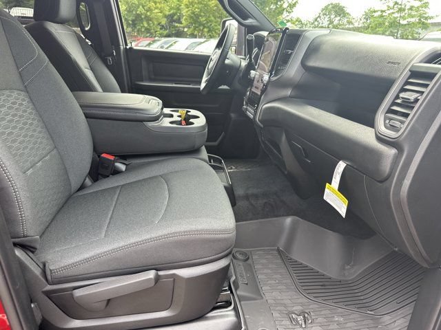 New 2026 RAM 2500 Warlock AWD/4WD image 13