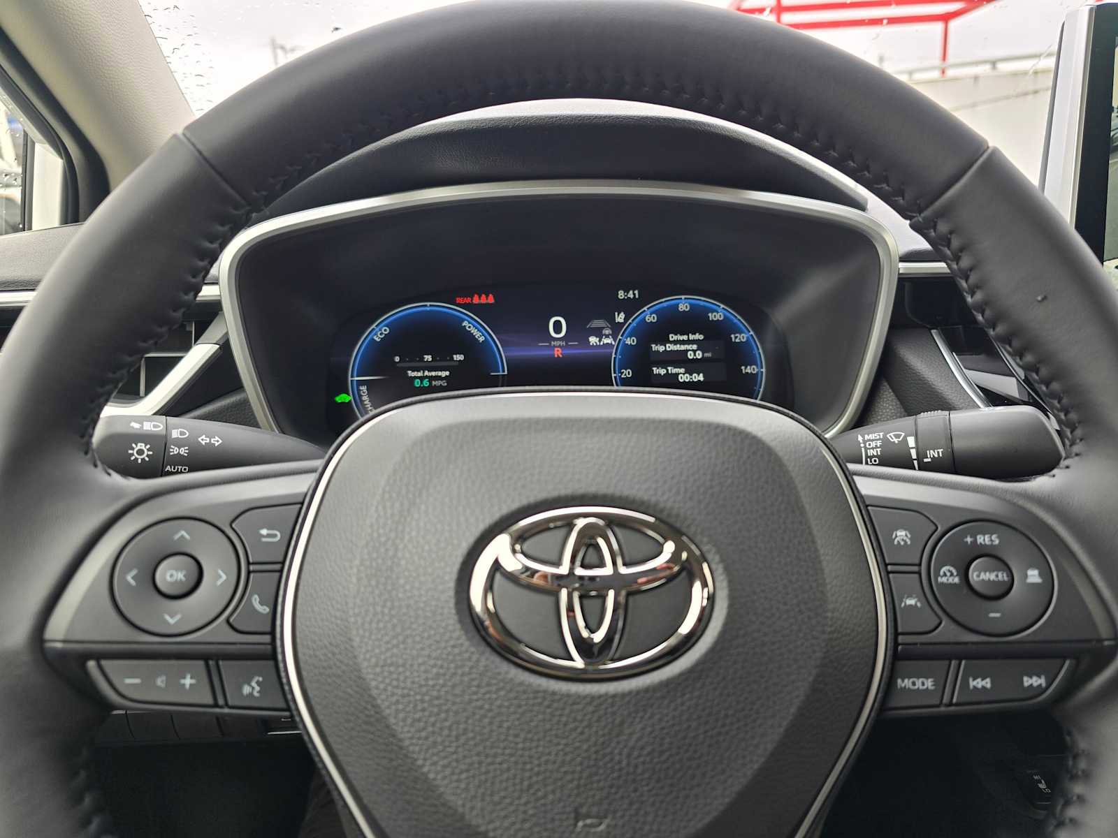 New 2026 Toyota Corolla XLE image 31