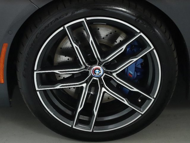 Used 2020 BMW M8 Convertible w/ Driving Assistance Package AWD/4WD image 39