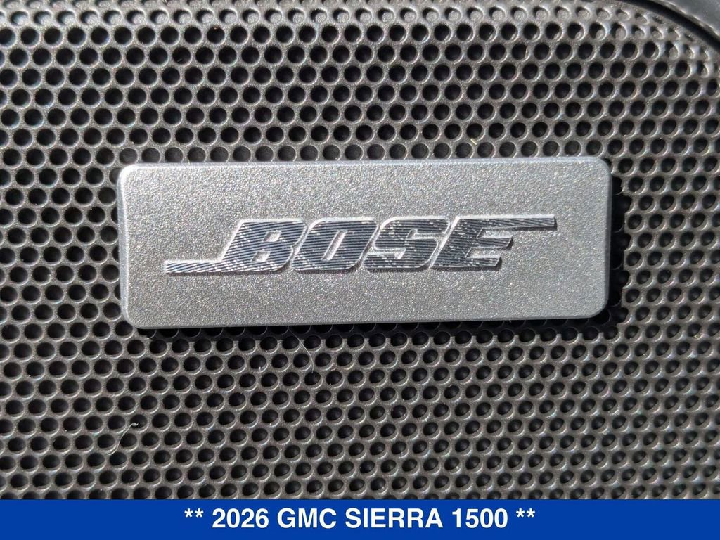 New 2026 GMC Sierra 1500 Elevation w/ Elevation Premium Package image 13