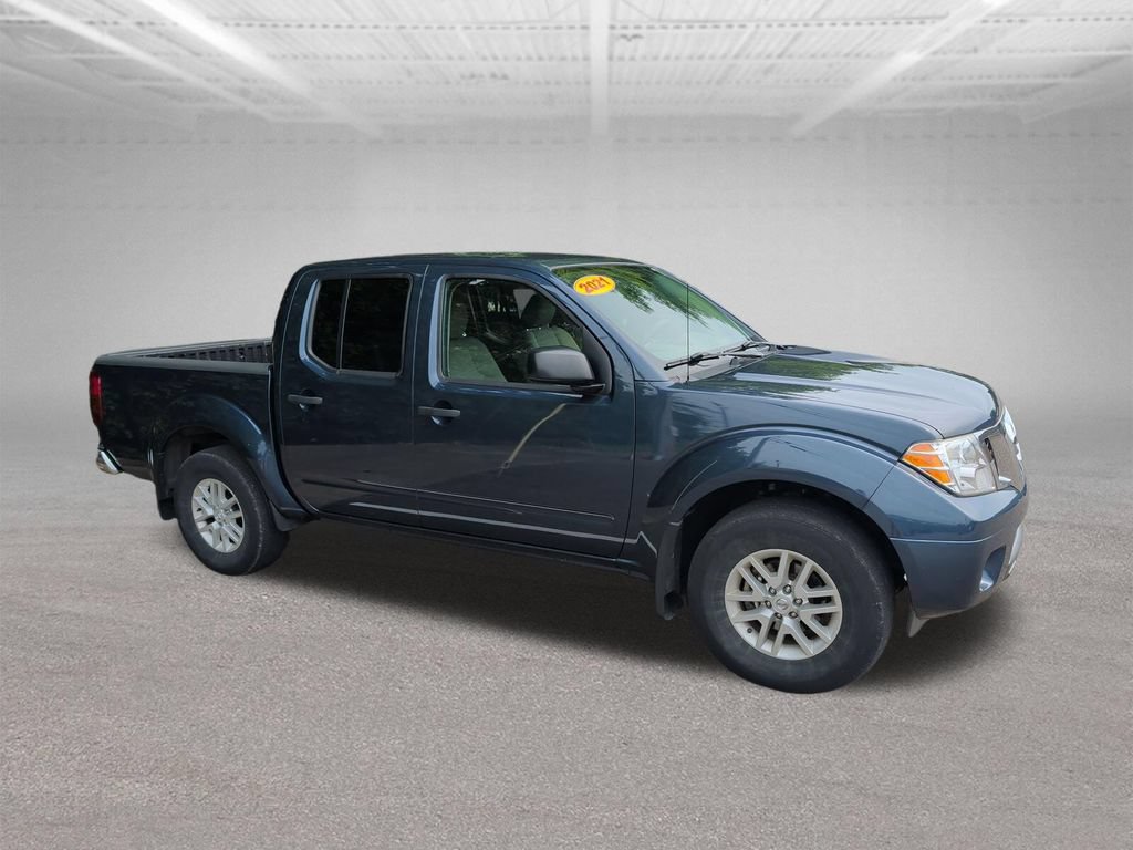 Used 2021 Nissan Frontier SV AWD/4WD image 18