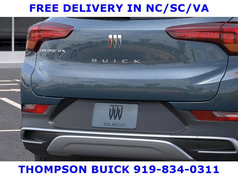 New 2026 Buick Encore GX Preferred w/ Comfort Package image 17