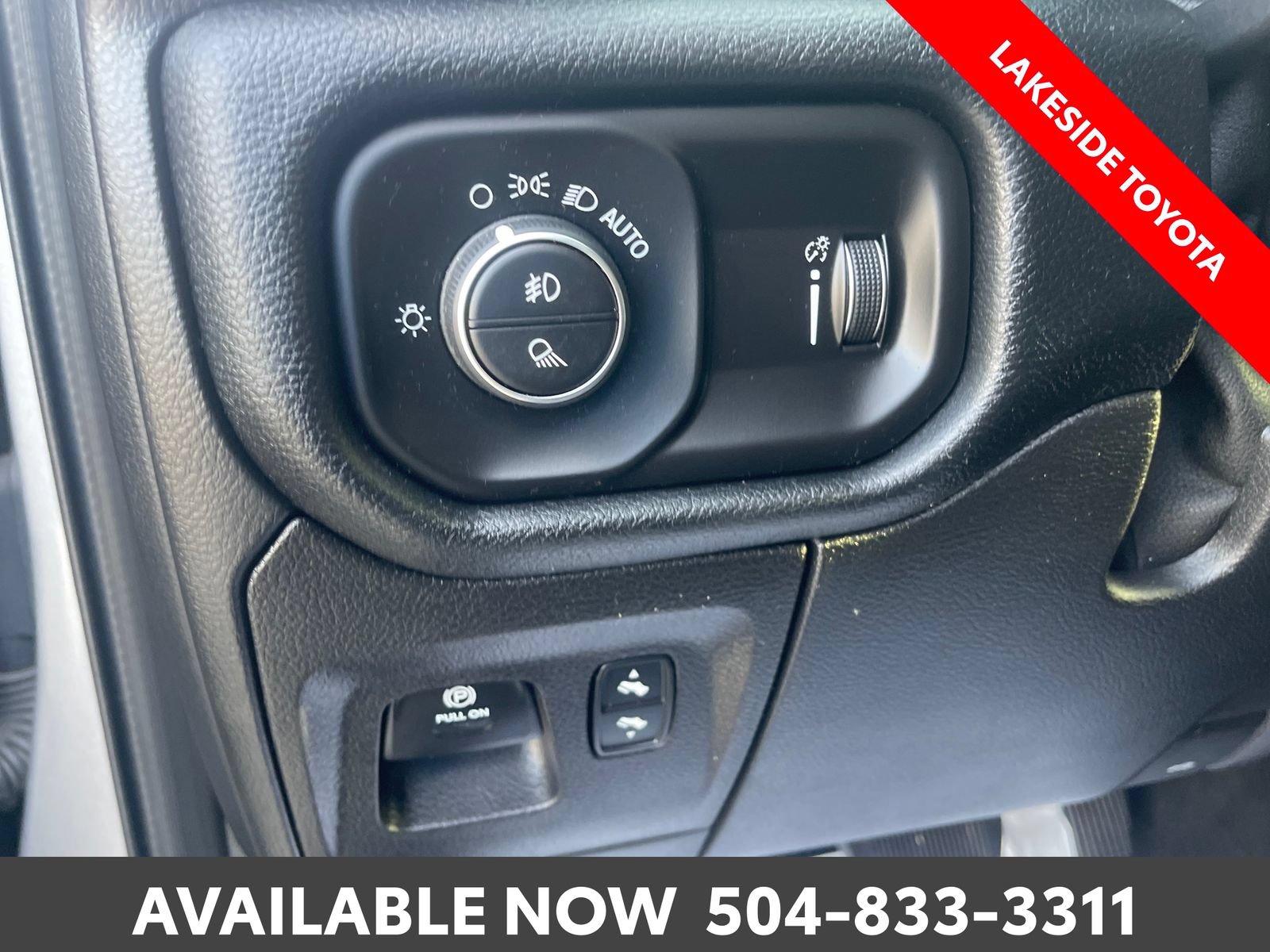 Used 2020 RAM 1500 Big Horn AWD/4WD image 24