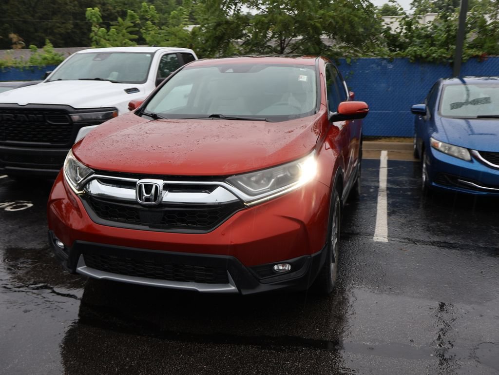 Used 2018 Honda CR-V EX image 3