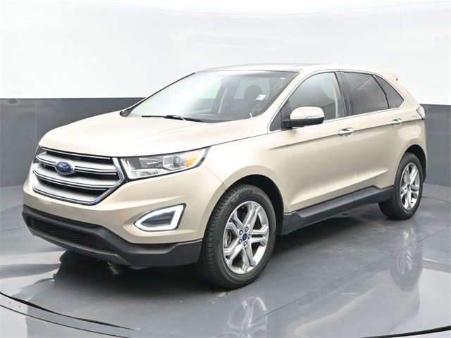 Used 2017 Ford Edge Titanium w/ Equipment Group 301A