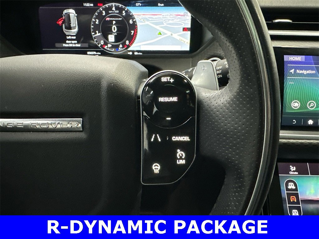 Used 2018 Land Rover Range Rover Velar R-Dynamic SE image 29