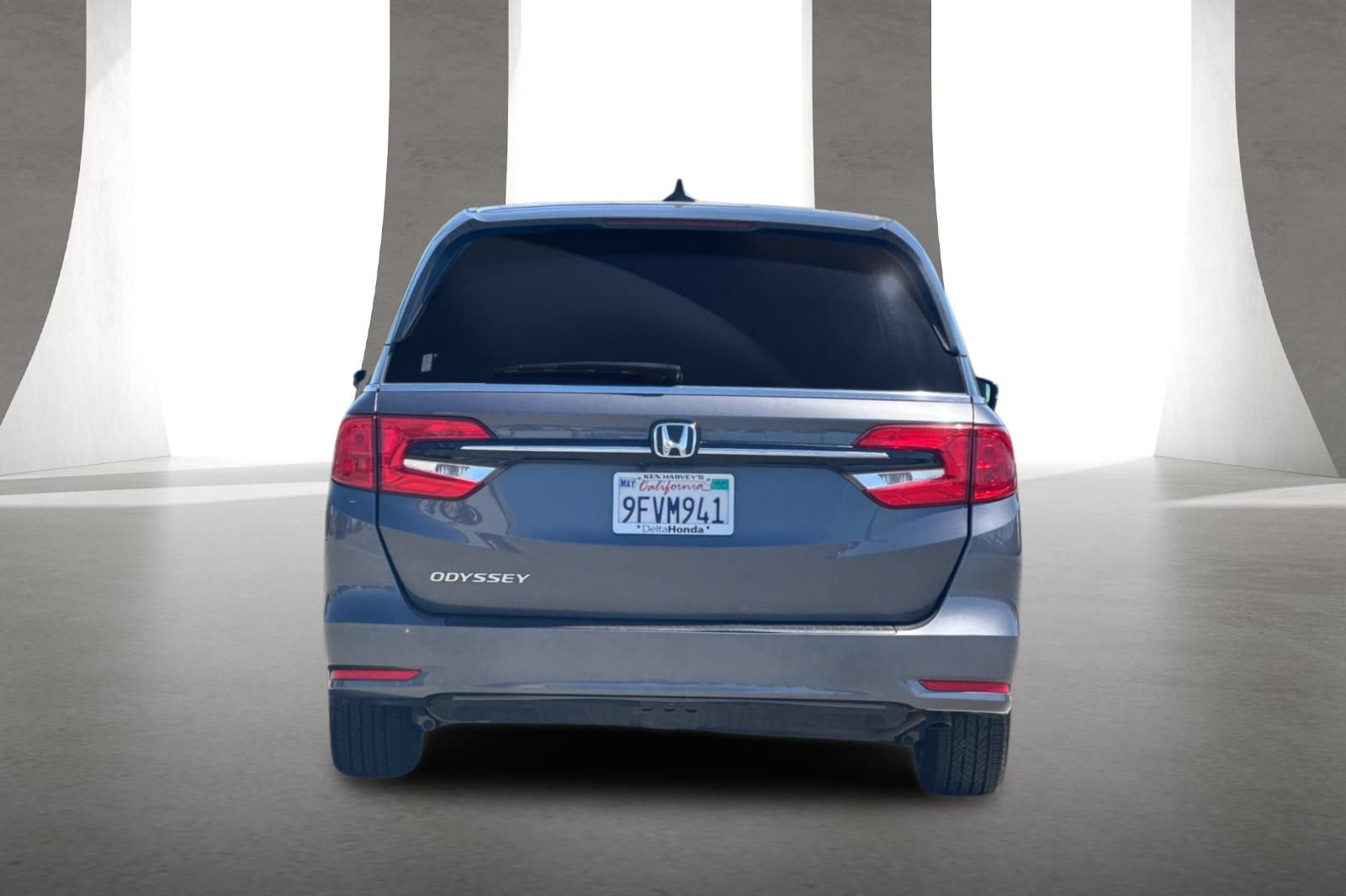 Used 2023 Honda Odyssey EX-L image 5