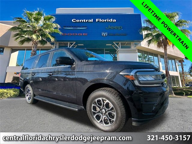 Used 2024 Ford Expedition Max XLT