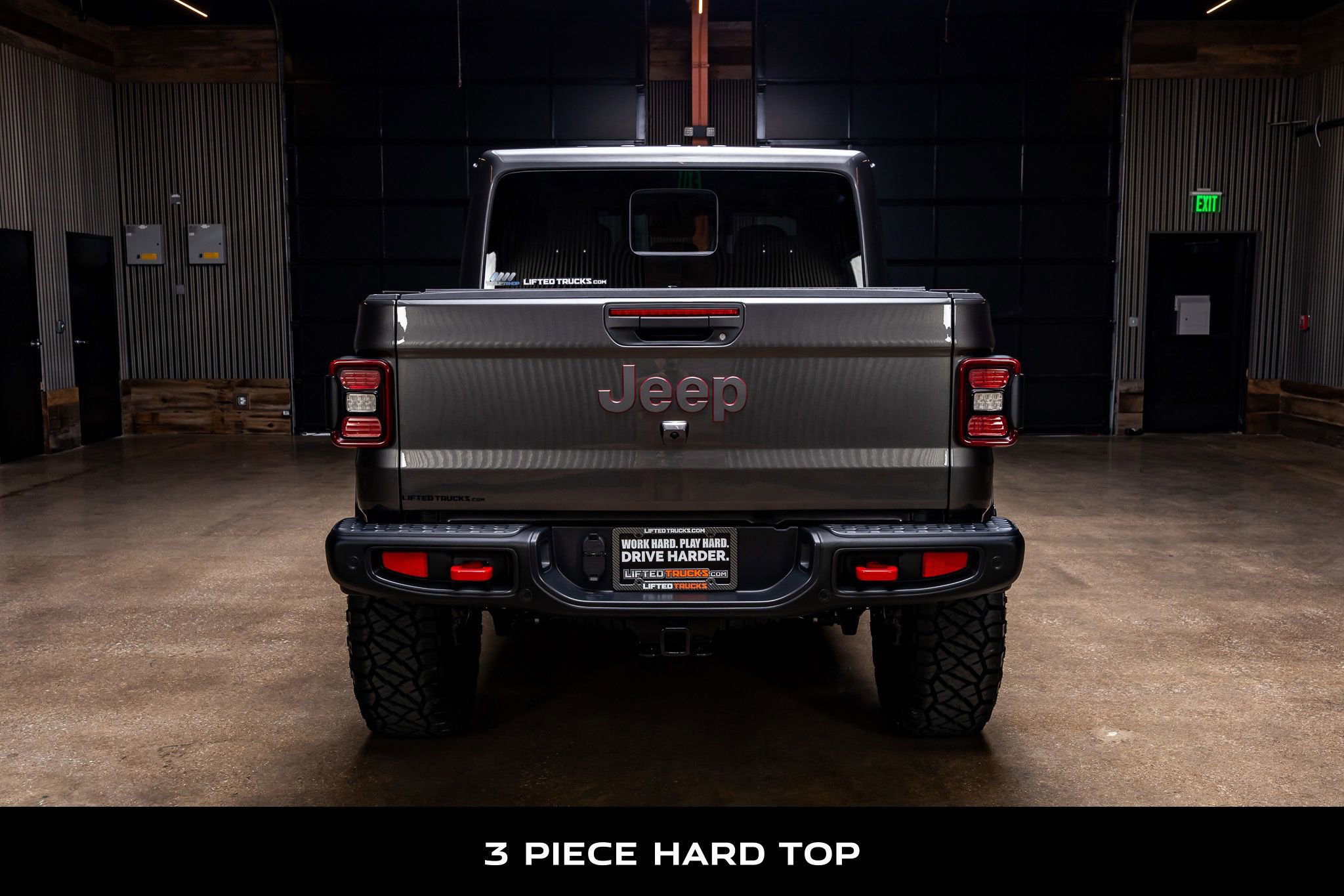 Used 2025 Jeep Gladiator Rubicon image 8