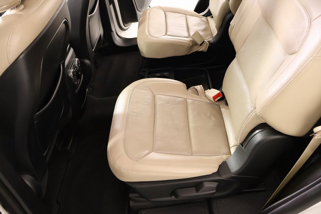 Used 2020 Ford Explorer Limited w/ Class III Trailer Tow Package image 13