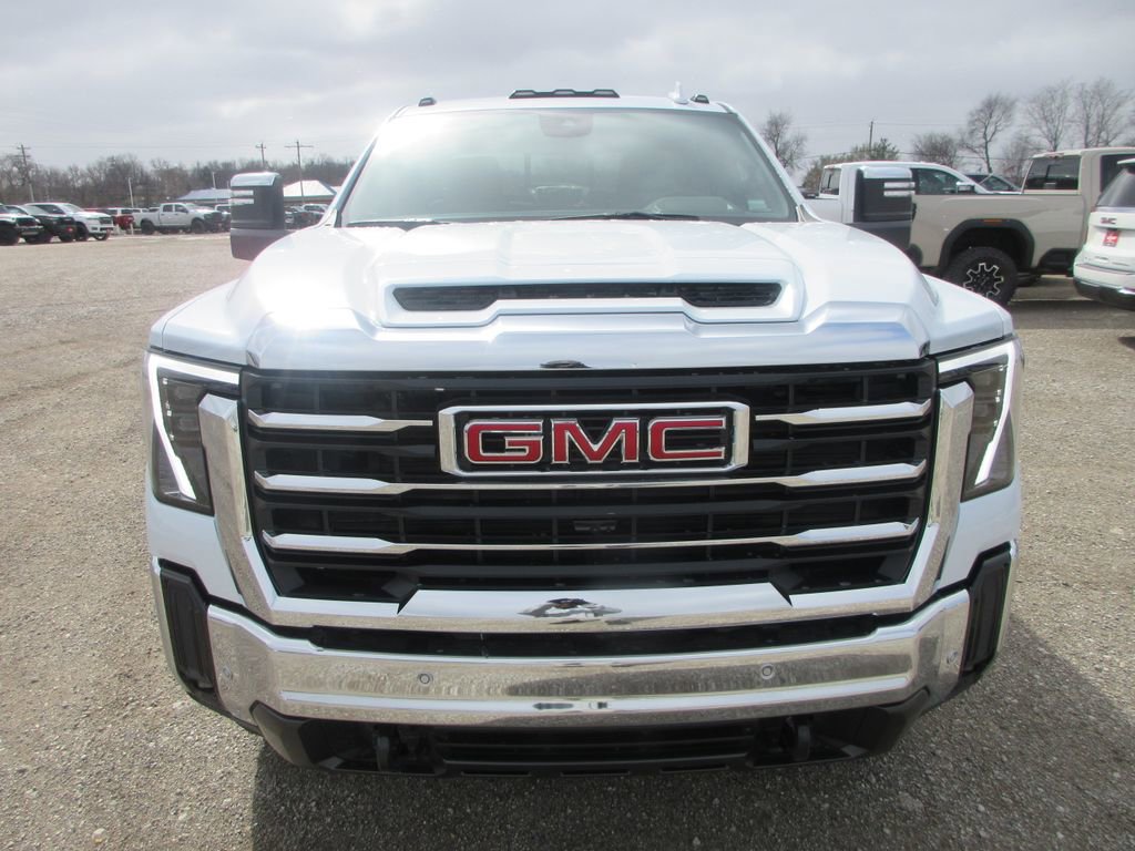 New 2026 GMC Sierra 2500 SLT w/ SLT Premium Package image 12