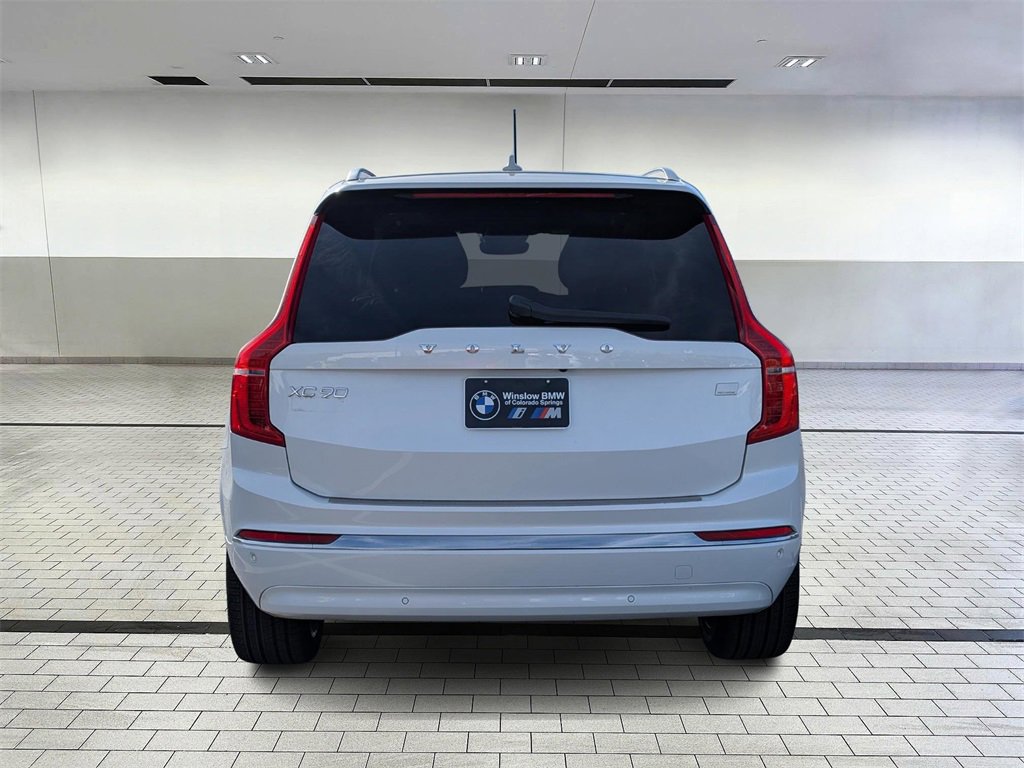 Used 2023 Volvo XC90 T8 Plus w/ Protection Package Premier image 4
