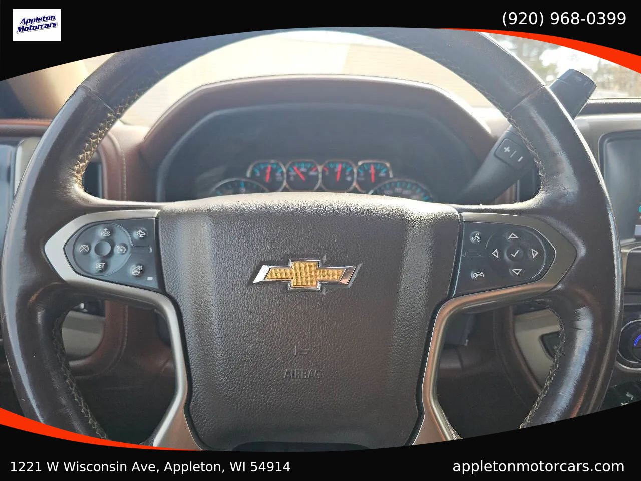 Used 2018 Chevrolet Silverado 1500 High Country image 15