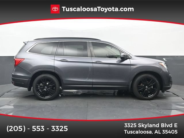 Used 2021 Honda Pilot Special Edition image 1
