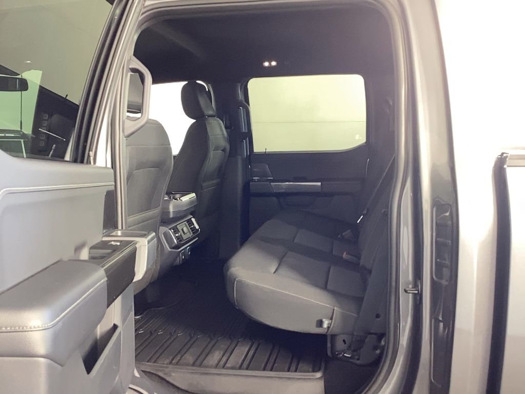 Used 2023 Ford F150 XLT w/ Equipment Group 302A High image 14