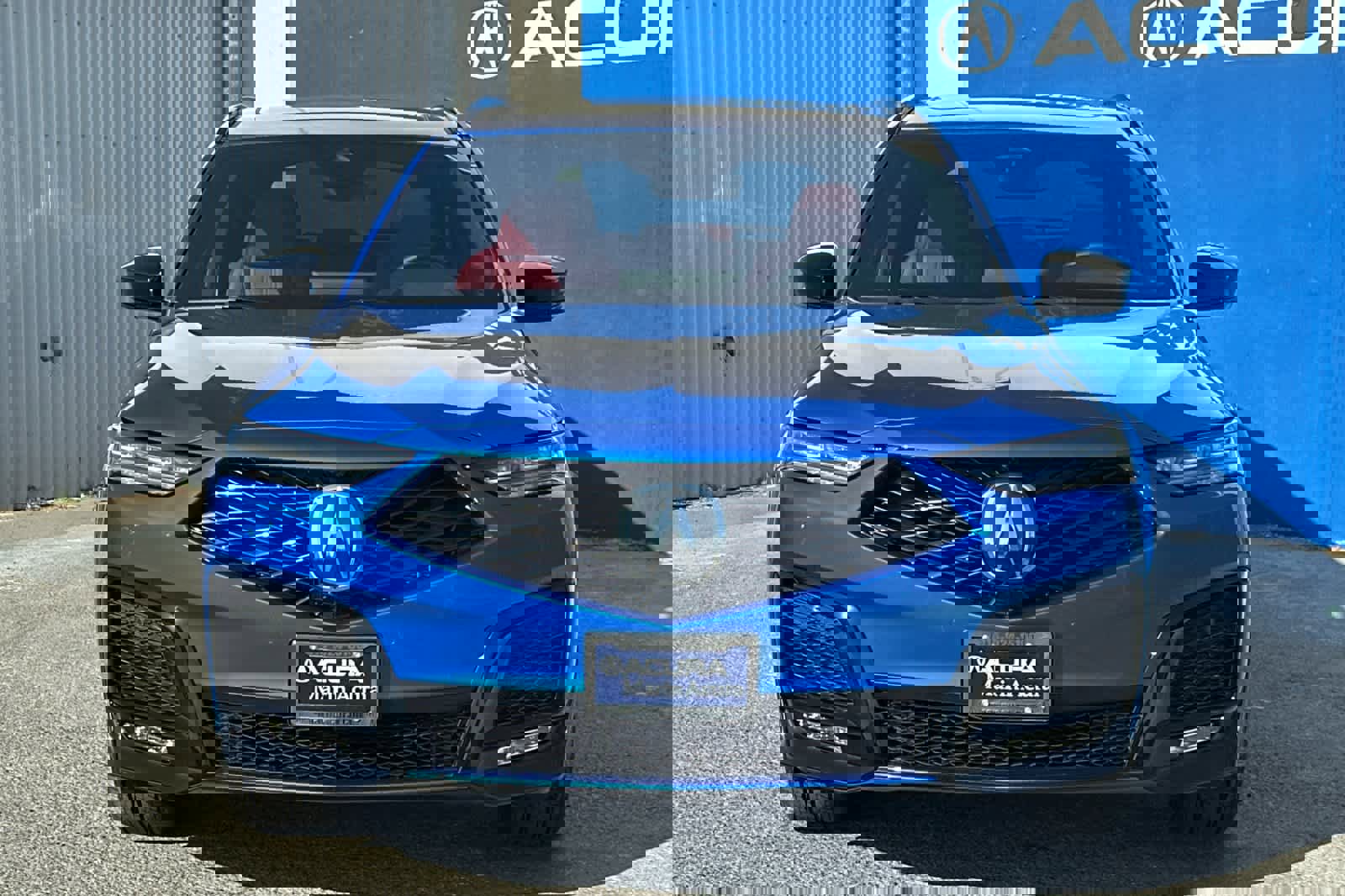 New 2026 Acura MDX A-Spec image 2