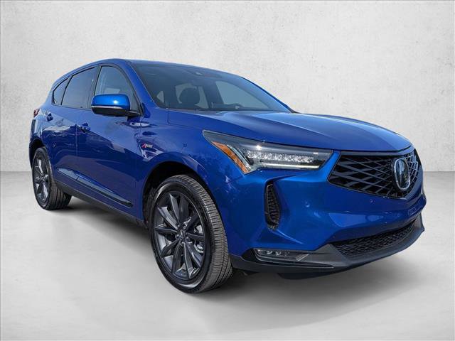 Certified 2025 Acura RDX A-Spec image 3