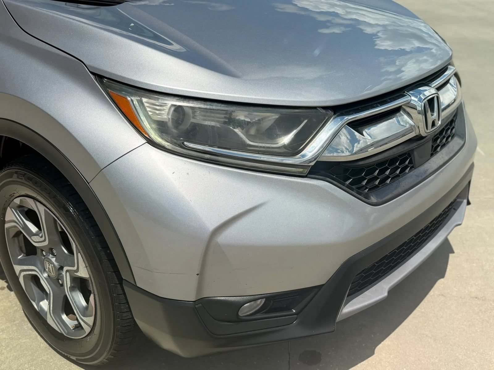 Used 2018 Honda CR-V EX-L image 5