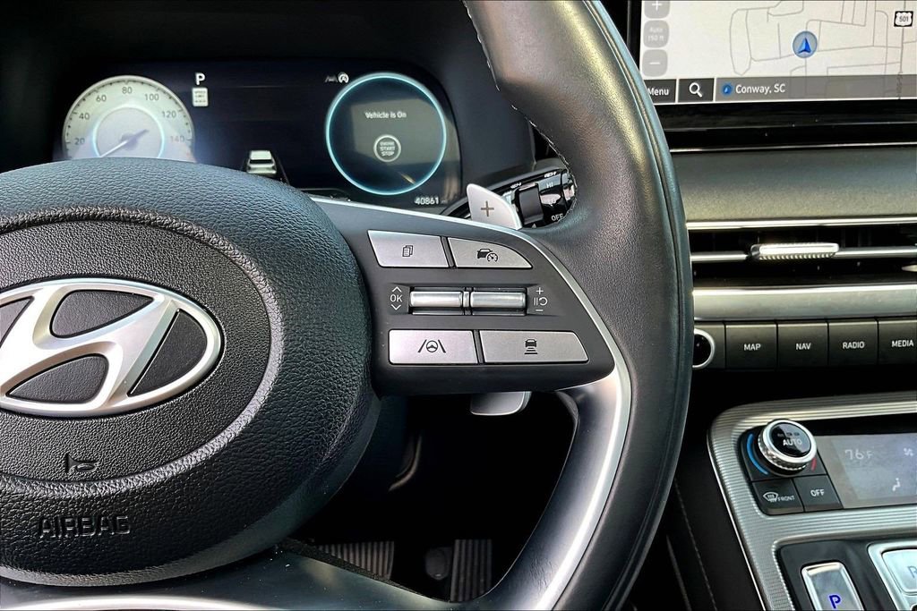 Used 2023 Hyundai Palisade Calligraphy w/ Cargo Package image 14