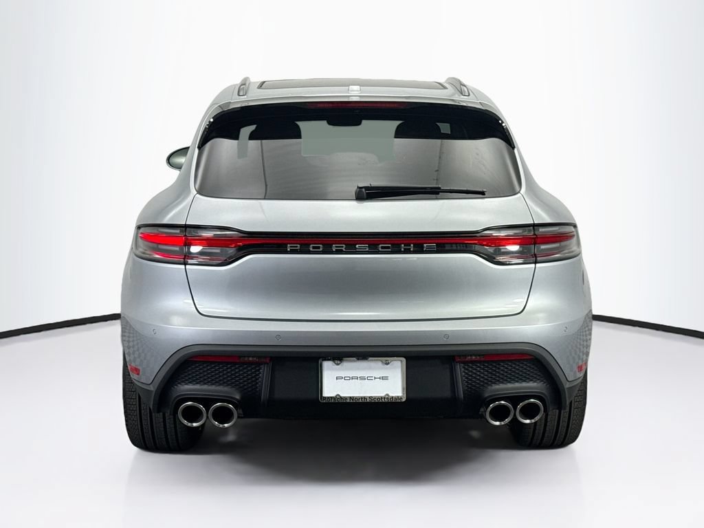 Used 2026 Porsche Macan AWD/4WD image 6