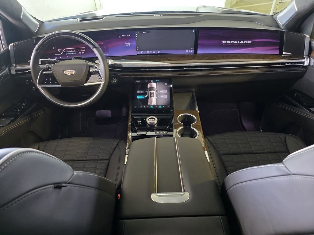 New 2026 Cadillac Escalade Platinum Sport AWD/4WD image 8