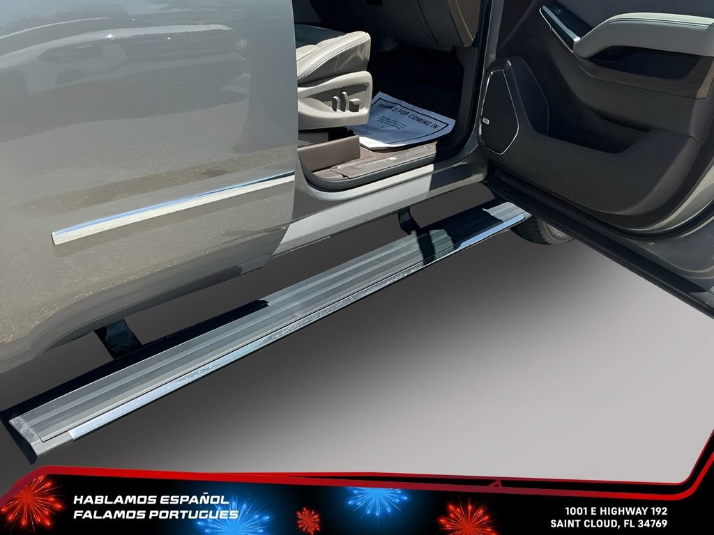 Used 2019 GMC Yukon Denali w/ Denali Ultimate Package AWD/4WD image 33