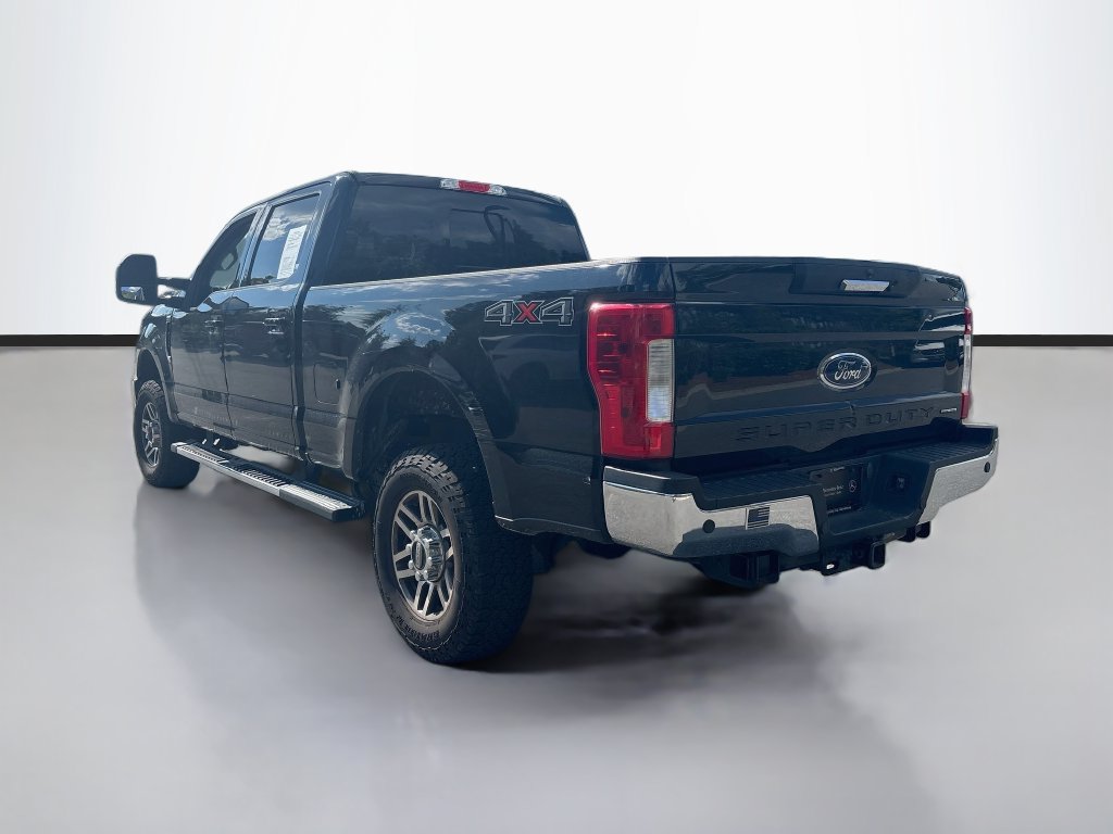 Used 2018 Ford F250 Lariat w/ Lariat Value Package AWD/4WD image 5