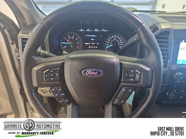Used 2018 Ford F150 XLT w/ Equipment Group 301A Mid AWD/4WD image 14