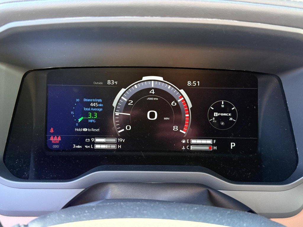 New 2026 Toyota Tundra 1794 Edition image 17