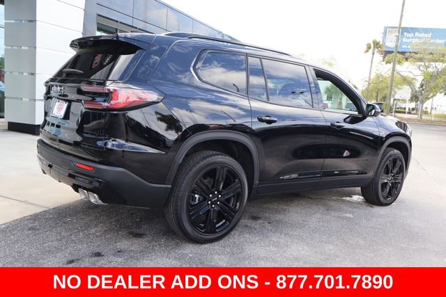 New 2026 GMC Acadia Elevation w/ Black Edition image 10