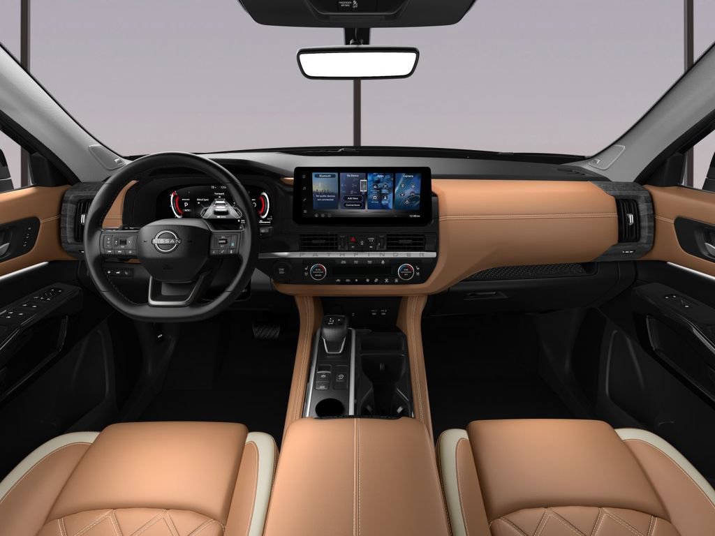 New 2026 Nissan Pathfinder Platinum AWD/4WD image 16