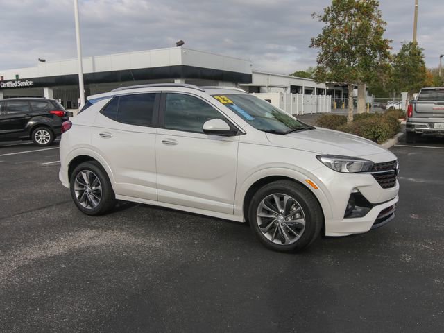 Certified 2023 Buick Encore GX Select w/ Experience Buick Package image 12