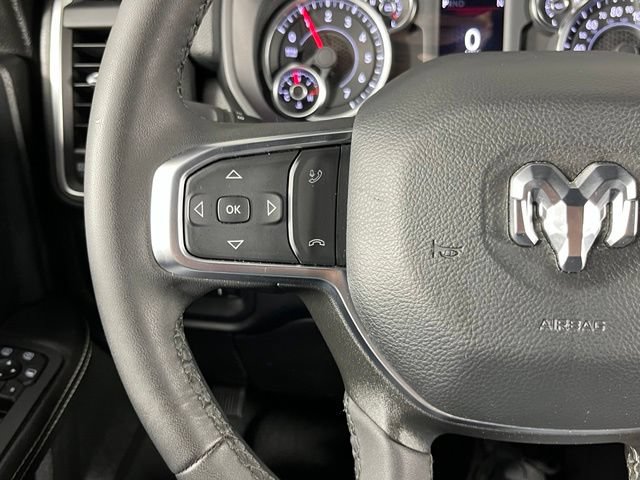 Used 2026 RAM 2500 Big Horn AWD/4WD image 16