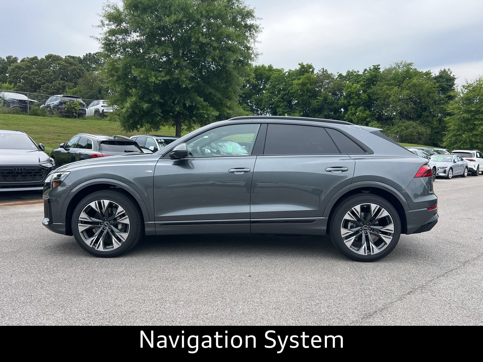 New 2026 Audi Q8 Premium Plus AWD/4WD video 3