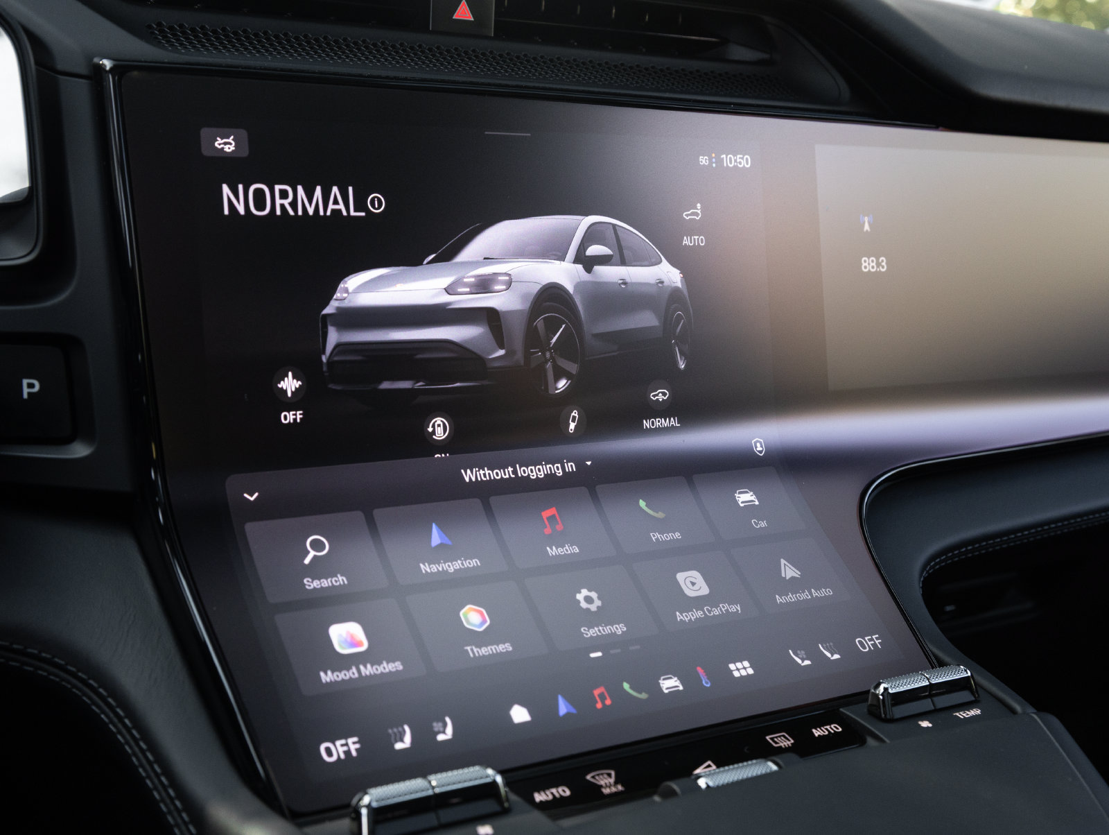 New 2026 Porsche Cayenne S AWD/4WD image 29