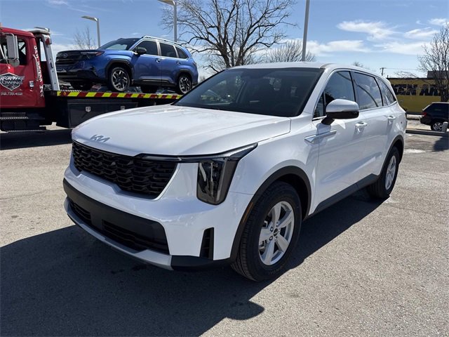 New 2026 Kia Sorento LX image 8