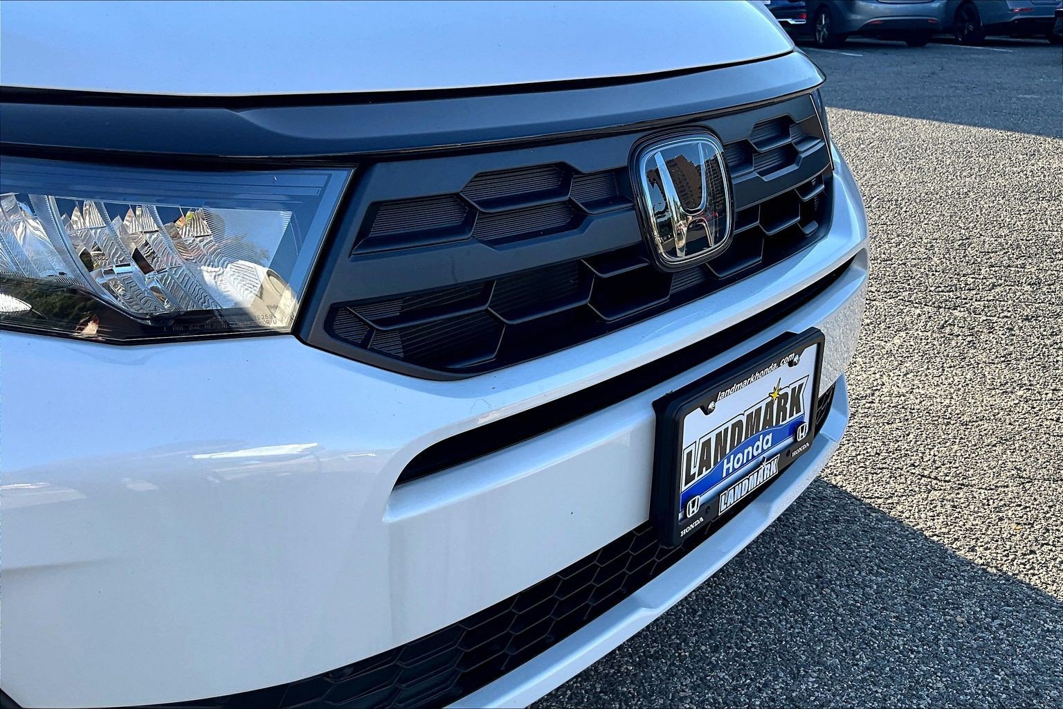 Certified 2025 Honda Odyssey EX-L image 30