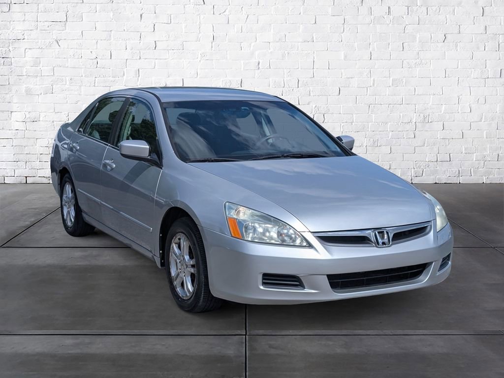Used 2007 Honda Accord SE