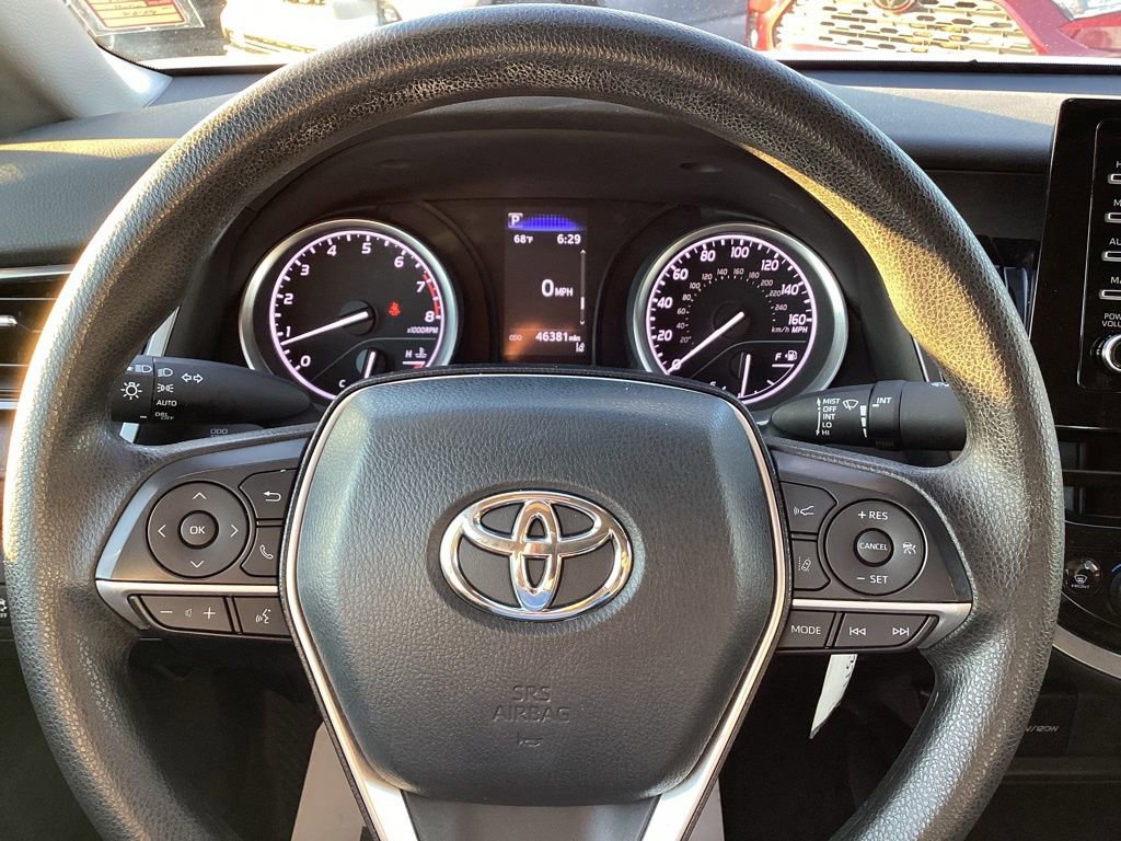 Used 2024 Toyota Camry LE image 24