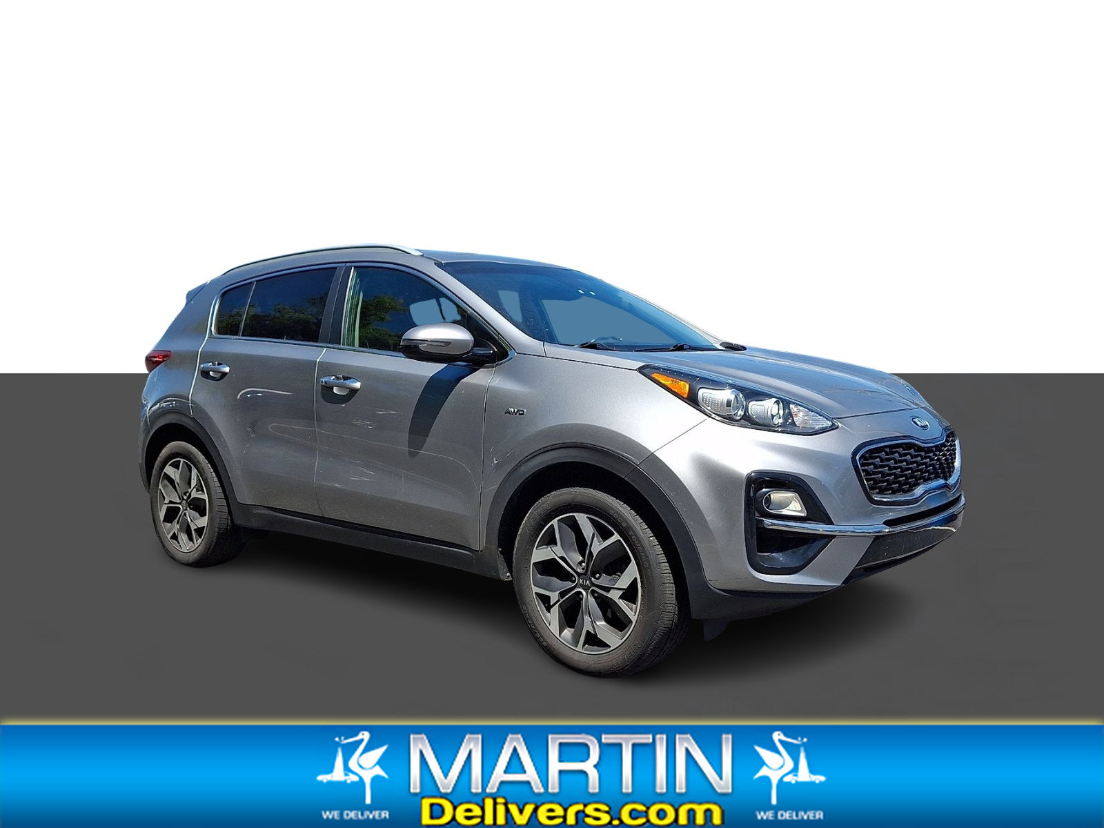 Used 2020 Kia Sportage EX