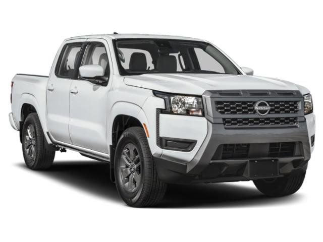 New 2026 Nissan Frontier SV w/ SV Convenience Package image 29