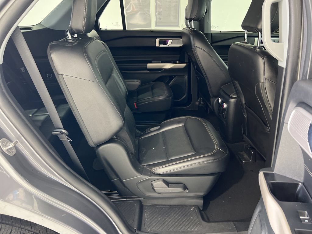 Used 2022 Ford Explorer Limited AWD/4WD image 23