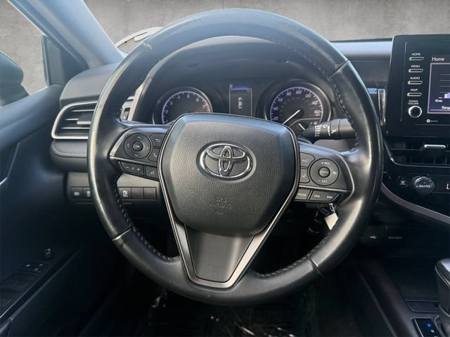 Used 2022 Toyota Camry SE FWD image 22