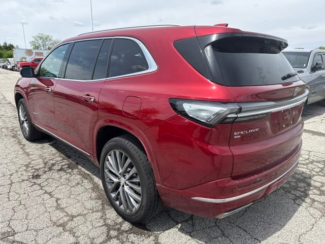 Used 2025 Buick Enclave Avenir w/ Super Cruise Package AWD/4WD image 4